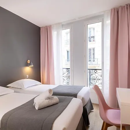 Legendre 2* Paris