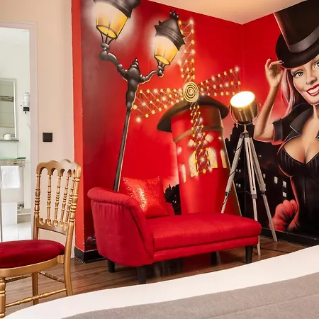 Hotel Legendre 2*