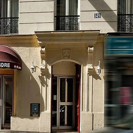Hotel Legendre Parigi