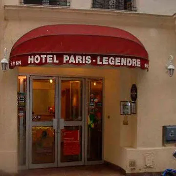 Legendre Hotel Parigi