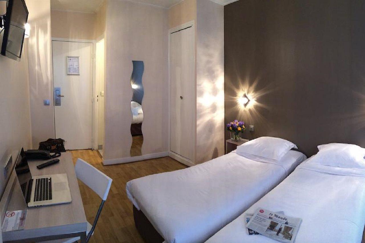 Hotel Legendre Paris