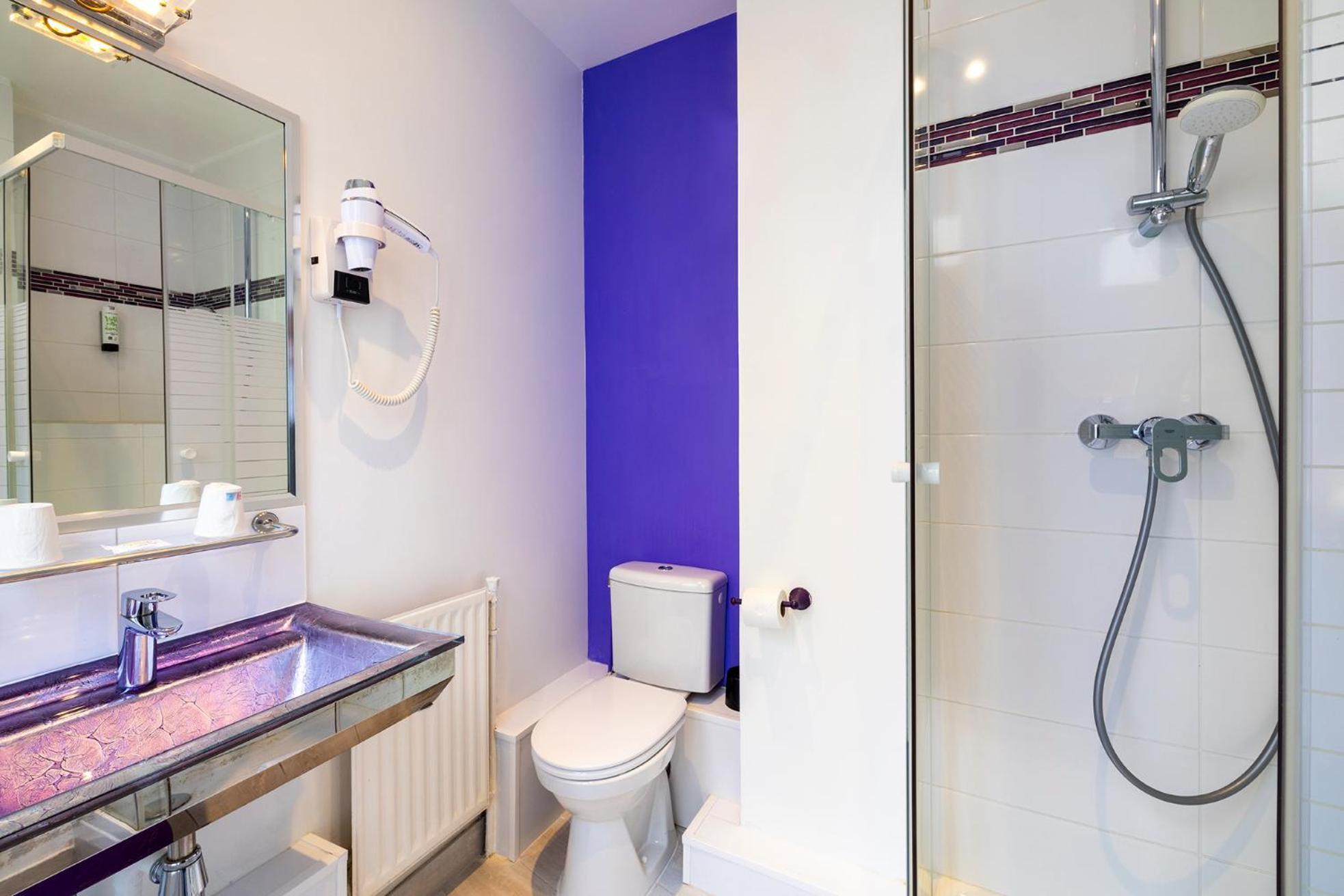 Hotel Legendre Paris