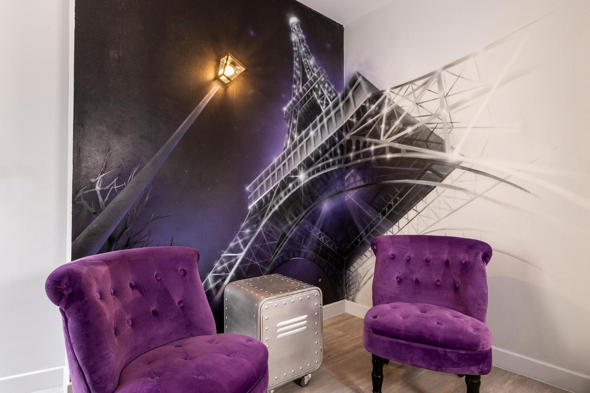Legendre Hotel Parigi