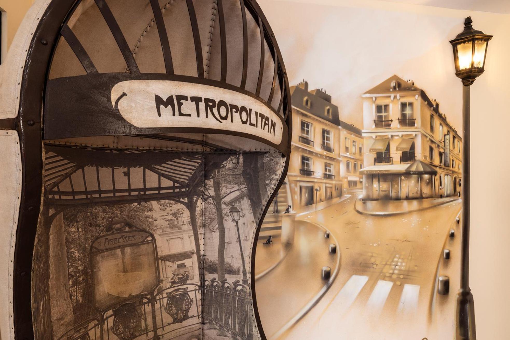 Legendre Hotel Parigi