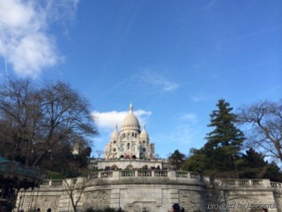 Legendre Hotel Parigi