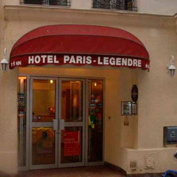 Legendre Hotel Parigi